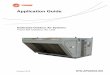 Dedicated Outdoor Air Systems: Trane DX Outdoor Air Unit · 2020-05-10 · • Avoids the cost and space needed to install additional ductwork, separate diffusers, or field-fabricated