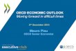 OECD ECONOMIC OUTLOOK - Business International · 2015-12-04 · OECD ECONOMIC OUTLOOK Moving forward in difficult times . Key issues 2 Global trade weakness ... Source: OECD Economic