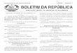 PUBLICAÇÃO OFICIAL DA REPÚBLICA DE MOÇAMBIQUEfaolex.fao.org/docs/pdf/moz148505.pdf · Zonas Económicas Especiais e Zonas Francas Industriais; g) Organizar e manter actualizado