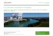 La centrale nucléaire du Bugey Une production d ... · En 2014, le parc nucléaire français a produit 415,9 milliards de kWh. La centrale du Bugey a, quant à elle, produit 24 milliards