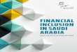 FINANCIAL INCLUSION IN SAUDI ARABIA · Financial Inclusion in Saudi Arabia 3 Reaching the financially excluded Introduction Today our society is reaping the benefits of several features