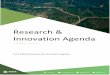 Research & Innovation Agenda...DEEDS – 736646 D4.3 – DEEDS Research & Innovation Agenda DEEDS Dialogue on European Decarbonisation Pathways GA No. 776646 Deliverable No. D4.3 Deliverable