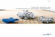 HGM-RO. Multitec-RO. Trusted Power in Seawater Desalination....demands: HGM-RO. Our high-pressure HGM-RO pump is top of the range – and on top of even the toughest conditions. We