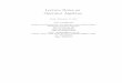 Lecture Notes on Operator Algebras - Wiskundelandsman/oa2011.pdfLecture Notes on Operator Algebras Draft: December 14, 2011 N.P. Landsman Institute for Mathematics, Astrophysics, and