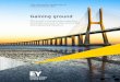 Gaining ground - EYfile/... · 2015-11-19 · all major Spanish contractors, including ACS, Acciona, Isolux, OHL, Ferrovial, Sacyr and FCC. Foreign representatives came from a.o