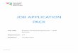 JO APPLIATION PAK - Metropolitan Thames Valley … · We will invite you to a competency-based interview, and ask you to complete some tests. These could be ability tests, written