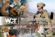 WCT Overview Brief - University of Pittsburgh · WCT Overview Brief COL Matthew St. Laurent Deputy Chief of Staff. DCS, Warrior Care and Transition ... WCT Leadership. 3. Outline