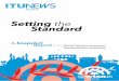 Setting the Standard - ITUstaging.itu.int/.../wtsa16/Documents/WTSASnapshotReport.pdf · 2016-11-10 · Setting the Standard A ‘Snapshot Report’* of the World Telecommunication