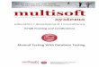Manual Testing With Database Testing - Multisoft systems · PDF file Manual Testing With Database Testing . Phase-1: Software Testing Concepts & Techniques First phase will explain