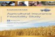 Agricultural Insurance Feasibility Studydocuments.worldbank.org/curated/en/... · Agricultural Insurance Feasibility Study June 2012 AgriculTure ANd rurAl developmeNT uNiT SuSTAiNAble
