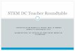 STEM DC Teacher Roundtable · STEM DC Teacher Roundtable INVESTIGATOR REBECCA WOOD, MFS, D -ABMDI ... My STEM Journey . What I do Medicolegal Death Investigator for ... Induction