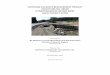 CORTIANA CULVERTS REPLACEMENT PROJECT STRUCTURE … · Cortiana Culverts Replacement Project 1 Hydrotechnical Design Brief 1 INTRODUCTION The Cortiana Culverts Structure No. 08520
