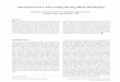 Attenuated Face Processing during Mind Wandering · Attenuated Face Processing during Mind Wandering Ekaterina Denkova, Emily G. Brudner, Kristen Zayan, ... included the P1 and P3