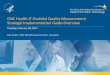 ONC Health IT-Enabled Quality Measurement Strategic ... · ONC Health IT-Enabled Quality Measurement Strategic Implementation Guide Overview Author: U.S. Department of Health and