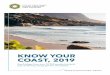 KNOW YOUR COAST, 2019resource.capetown.gov.za/documentcentre/Documents/City...Key findings from over 10 000 sample bacterial tests at 90 sites along 307 km of coastline. 2 CITY OF