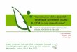 “Contribution of the Spanish Vegetable Genebank BGHZ- CITA to … · 2018-07-21 · Contributionto cropdiversification : I. Seeddistribution The genebank provides seeds to researchers,