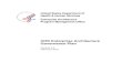 HHS Enterprise Architecture Governance Plan · 2016-08-31 · HHS Enterprise Architecture Governance Plan Version 3.0 ... The FEA PMO works with Federal agencies to document, describe,