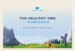 The Healthy Org Workbook - Salesforce€¦ · The Healthy Org Workbook 04 Did you know that over 60% of Nonprofit and Higher Ed customers have experienced a data breach at least once