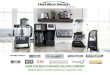 HAMILTON BEACH BRANDS HOLDING COMPANY€¦ · solicitation of offers to buy any of Hamilton Beach ... Hamilton Beach Drives Retailers’ Traffic In Stores and Online . ... Vacuum