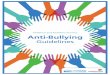 Children and Families Service Anti-Bullying...Dundee City Council – Children and Families Service Anti-Bullying Guidelines Contents Overview 1 Purpose 3 Who is this document for?