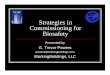 Strategies in Commissioning for Biosafety - BCxA · 2016-09-28 · Strategies in Commissioning for Biosafety Presented by G. Trevor Powers tpowers@workingbuildings.com ... BSL-1,