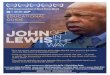 EDUCATIONAL GUIDE - PBS Lewis... · ohn lewis: get in the way educational guide 6 lesson one: getting in the way: students as instigators of change overview: this lesson introduces