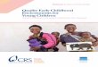 Quality Early Childhood Environments for Young Children · QUALITY EARLY CHILDHOOD ENVIRONMENTS FOR YOUNG CHILDREN 1 Session 1: The Physical Environment LEARNING OBJECTIVES This module
