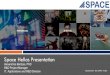 Space Hellas Presentation - CIVILnEXt€¦ · harvest and save huge amount of data crawling the public Web and Darknet like Tor. crawling social media as in forums, open social media