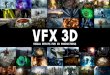 VFX 3D - Actualit£©s 2020-03-06¢  Visual Effects 3D? VFX 3D Jadis, vous auriez peint le d£©cor sur une