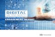 ENGAGEMENT REPORt - Metro North - Citizen Space · Intranet page Created to host ... “Digital transformation means enhancing our ability to capture data, ... workplace efficiency