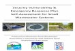 Security Vulnerability & Emergency Response Plan Self ...mrwa.com/TA Times/SVAERPWW2MRWA20172.pdf · A “vulnerability assessment” (VA) is the identification of weaknesses in wastewater