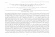 Primer registro del aguilucho andino, Buteo albigula (Aves ...ecologiaenbolivia.com/documents/Martínez5222017.pdf · El aguilucho andino (Buteo albigula), se distribuye a lo largo