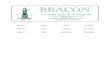 Beacon, Vol. XXIX, 2000 - falsedoctrinesofman.comfalsedoctrinesofman.com/wp-content/uploads/2014/08/2000-Beacon… · religion was bound up in external rituals and deeds. His readers