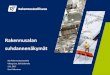 Valtionosuuden tasaus vuonna 2015rakennuskonepaallikot.fi/u_files/file/Rakennuskonepaivat...Lähde: EK:n Investointitiedustelu, kesäkuu 2017 Rakennusteollisuus RT 23 SKOL barometri