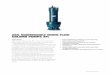 ABS SuBmerSiBle mixed flow column pumpS Afl · ABS SuBmerSiBle mixed flow column pumpS Afl . 210094 GB 09.2007 ABS reserves the right to alter specifications due to technical developments