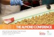 APPLICATION AND PRODUCTION OF BLACK …...APPLICATION AND PRODUCTION OF BLACK CARBON FROM ALMOND SHELLS ROOM 306307 - | DECEMBER 6, 2018 • Guangwei Huang, Almond Board of California,
