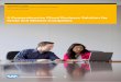 A Comprehensive Cloud Business Solution for Small and ... · A Comprehensive Cloud Business Solution for Small and Midsize Companies 6 / 12 2016 SAP S or an SAP affiliate companyL