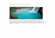 Lugares increíbles del mundo - InfomedLugares increíbles del mundo Las cascadas de agua azul verdosa, en Arizona. Un recorrido por las mejores cascadas y caídas de agua del mundo