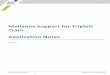 Mellanox Support for TripleO Train Application Notes ·  Mellanox Technologies . Mellanox Support for TripleO Train Application Notes. Rev 1.0