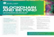 BLOCKCHAIN AND BEYOND...• Blockchain Implications for Tax (8.5 CPE credit hours) • Blockchain Implications for Audit and Assurance Services (5.5 CPE credit hours) • Blockchain
