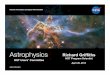 HST Program Scientist HST Users’ Committee · 2020-05-12 · 6 Astrophysics Roadmap • The NASA Astrophysics Roadmap is under development by a task force of the NAC Astrophysics