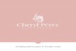Cheryl Perry · Tips for Your Wedding Day Makeup and Beauty For your wedding, professional makeup is a must! You'll look stunni ng on camera with an even skin tone and captivating