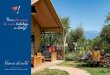 Your glamping & more holidays in Italy! ... glamping resorts, one camping boutique and one residence