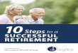 Steps to a SUCCESSFUL RETIREMENT › uploads › 1 › 2 › 2 › ...insurance agent can review your income needs and develop a plan for your future retirement income. That plan could