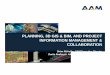 PLANNING, 3D GIS & BIM, AND PROJECT INFORMATION MANAGEMENT & COLLABORATION · 2016-07-27 · PLANNING, 3D GIS & BIM, AND PROJECT INFORMATION MANAGEMENT & COLLABORATION , 2016 Esri
