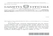 GAZZETTA UFFICIALE · L egge 23-12-1996, n. 662 - Filiale di Roma Roma - Lunedì, 22 febbraio 2016 Supplemento ordinario alla Gazzetta Uf Þ ciale n. 43 del 22 febbraio 2016 - Serie