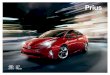 2016 Prius eBrochure - Amazon Web Services · The 2016 Prius is one of our most efficient yet. We improved the powertrain with higher-density batteries, lighter hybrid system components