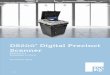 DS200 Digital Precinct Scanner · 2020-05-04 · DS200® Digital Precinct Scanner Poll Worker Learning Plan This course will provide you with the skills to successfully use the DS200
