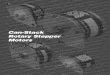 Can-Stack Rotary Stepper Motors - Stork Drivesstorkdrives.com › wp-content › uploads › 2014 › 08 › HK-Rot... · 184 Rotary Stepper Motors: Wiring Haydon Kerk Motion Solutions,