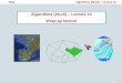 Algorithms (2IL15) – Lecture 13 Wrap-up lectureTU/e Algorithms (2IL15) – Lecture 13 15 Geometric data structures store geometric data in 2-, 3- or higher dimensional space such